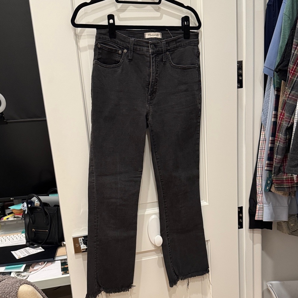Madewell Cali Demi boot
